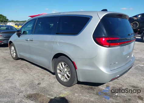 2024 Chrysler Pacifica Touring L from USA, damaged, VIN 2C4RC1BG7RR165254